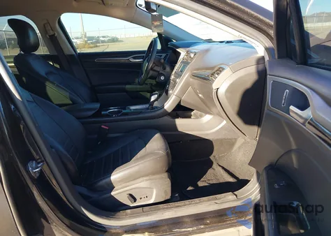 2013 Ford Fusion Se из США, поврежденный, VIN 3FA6P0HR3DR250367